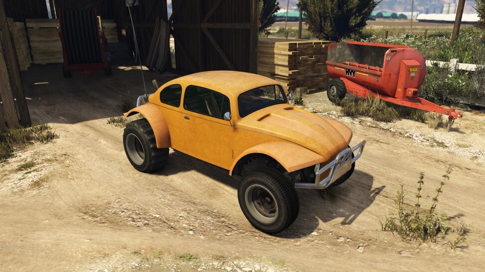 Injection - Grand Theft Auto V(グランドセフトオート5)GTA5
